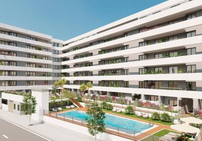 Penthouse for 462 500 euro in Aguilas, Spain