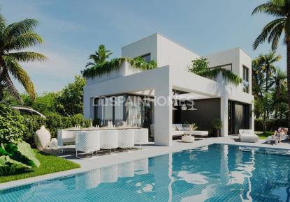 Villa for 503 000 euro in Finestrat, Spain