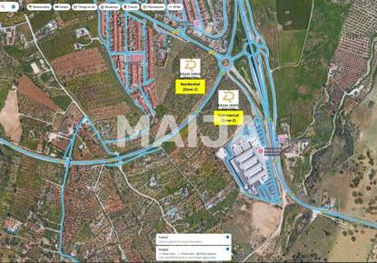 Land for 11 350 000 euro in Ronda, Spain