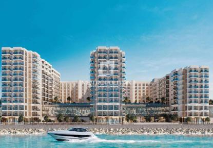 Appartement pour 318 322 Euro à Ras al-Khaimah, EAU