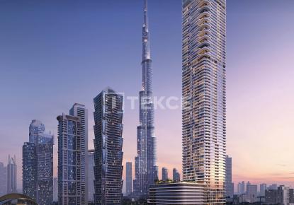 Appartement pour 985 000 Euro à Dubaï, EAU