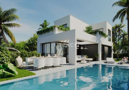 Villa for 671 000 euro in Finestrat, Spain