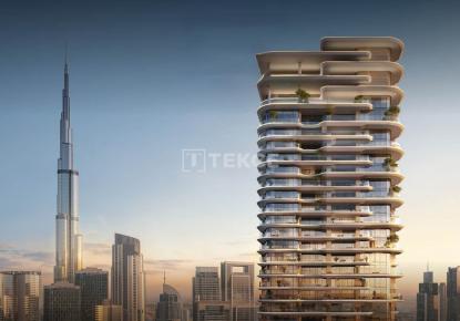Appartement pour 651 000 Euro à Dubaï, EAU