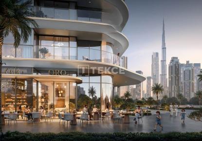 Appartement pour 3 190 000 Euro à Dubaï, EAU