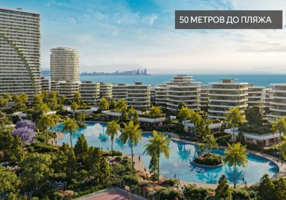 Wohnung für 34 136 euro in Kobuleti, Georgien