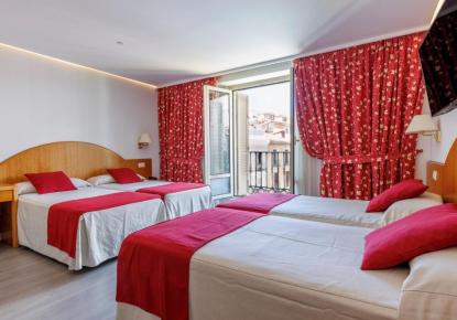 Investment project for 35 000 000 euro in Madrid, Spain