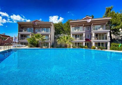 Hôtel pour 2 208 500 Euro à Fethiye, Turquie