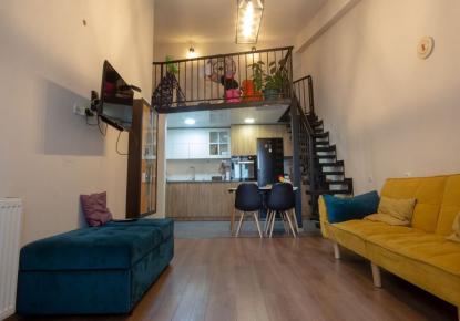 Wohnung für 114 357 euro in Tiflis, Georgien