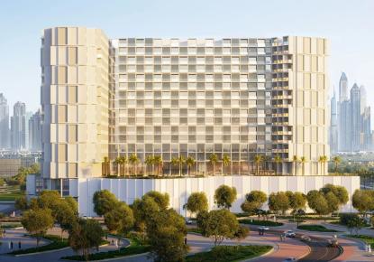 Biens commerciaux pour 534 389 Euro à Dubaï, EAU