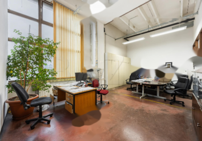 Büro für 1 459 105 euro in Ljubljana, Slowenien