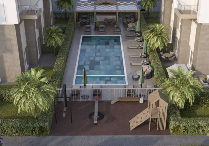 Wohnung für 70 000 euro in Antalya, Türkei