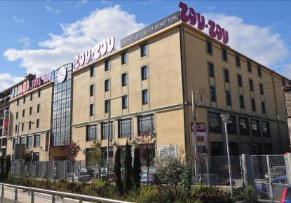 Inversión para 11 500 000 euro en Atenas, Grecia