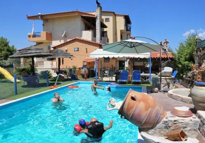 Hotel para 700 000 euro en Eubea, Grecia