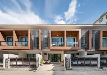 Haus für 156 388 euro in Insel Phuket, Thailand