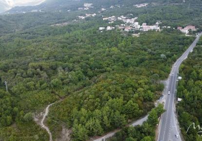 Terreno para 227 850 euro en Kavač, Montenegro