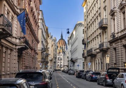 Apartamento para 620 000 euro en Budapest, Hungría