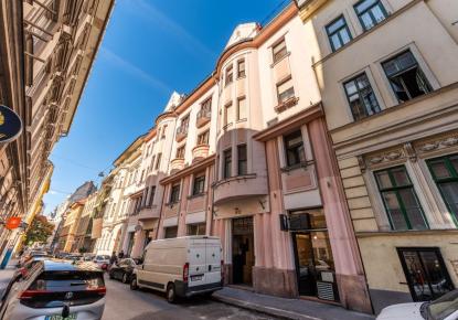 Apartamento para 512 000 euro en Budapest, Hungría