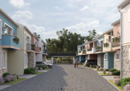 Villa per 94 838 euro a Batumi, Georgia