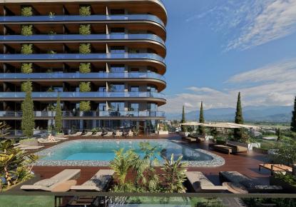 Appartamento per 28 654 euro a Batumi, Georgia