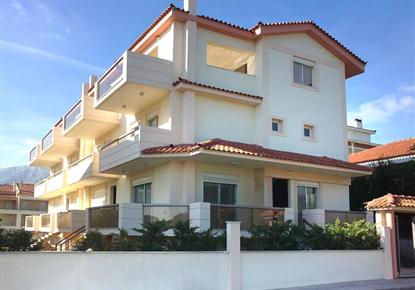 Casa lucrativa para 1 000 000 euro en Palini, Grecia