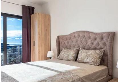 Piso para 168 000 euro en Budva, Montenegro