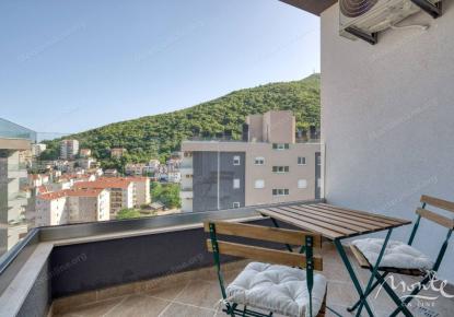 Apartamento para 210 000 euro en Budva, Montenegro
