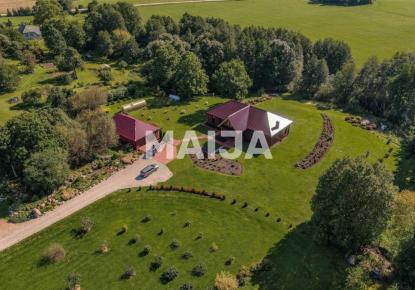 Haus für 398 000 euro in Lettland