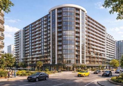 Appartamento per 31 633 euro a Batumi, Georgia