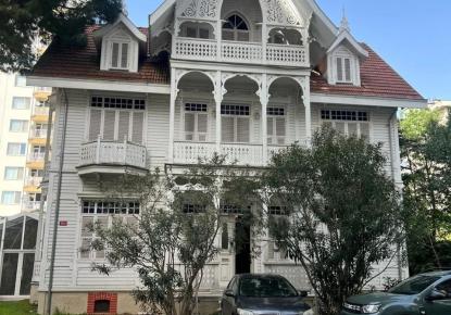 Villa für 3 270 283 euro in Istanbul, Türkei