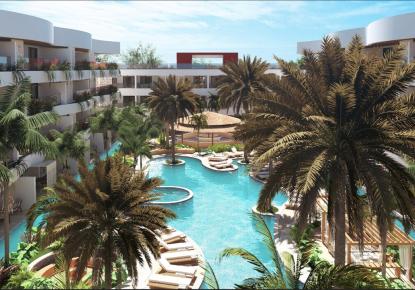 Apartment for 135 908 euro in Punta Cana, Dominican Republic