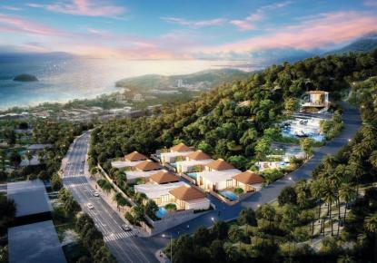 Villa for 906 381 euro in Phuket, Thailand