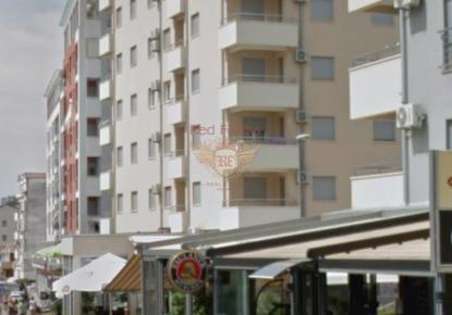 Piso para 125 000 euro en Budva, Montenegro