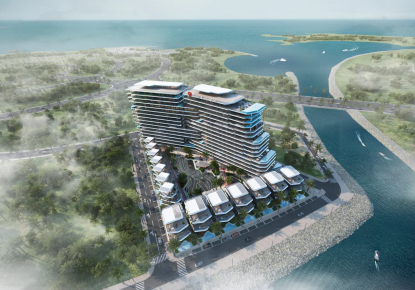 Villa per 11 745 328 euro a Ras Al Khayma, EAU