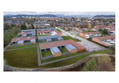 Terreno per 630 000 euro a Lubiana, Slovenia