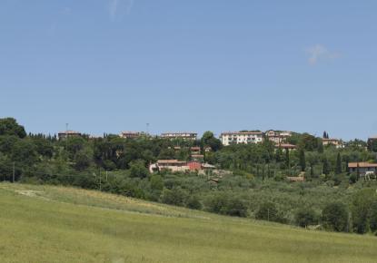 Investitionsprojekt für 10 000 000 euro in Siena, Italien
