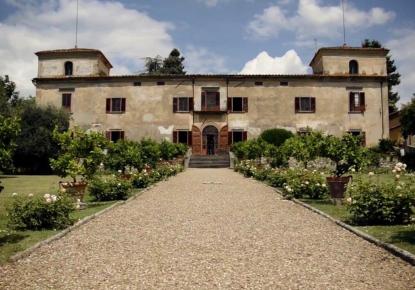 Investitionsprojekt für 13 000 000 euro in Florenz, Italien