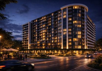 Appartamento per 31 976 euro a Batumi, Georgia