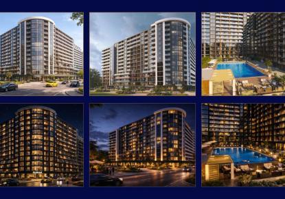 Appartamento per 36 411 euro a Batumi, Georgia