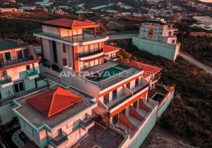 Villa für 1 950 000 euro in Alanya, Türkei