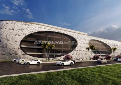 Geschäft für 140 000 euro in Antalya, Türkei