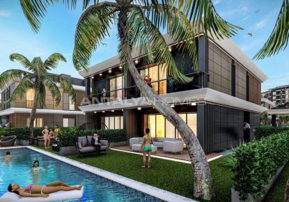 Villa für 584 000 euro in Antalya, Türkei