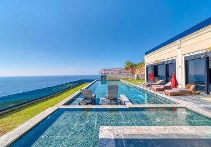Villa für 5 000 000 euro in Alanya, Türkei