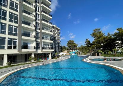 Wohnung für 60 000 euro in Avsallar, Türkei