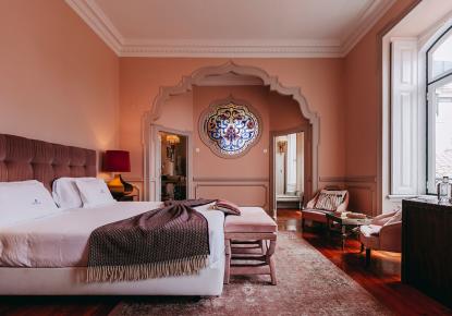 Hotel for 50 000 000 euro in Lisbon, Portugal