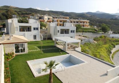 Hôtel pour 10 700 000 Euro dans la préfecture d'Héraklion, Grèce