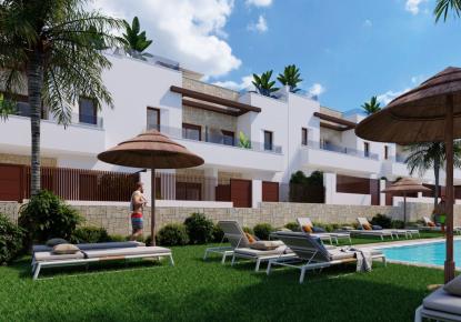 Bungalow per 299 000 euro a Orihuela Costa, Spagna