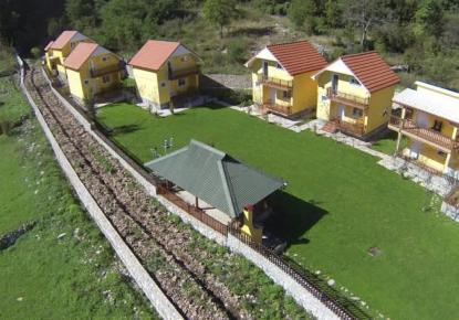 Hôtel pour 1 600 000 Euro à Cetinje, Monténégro