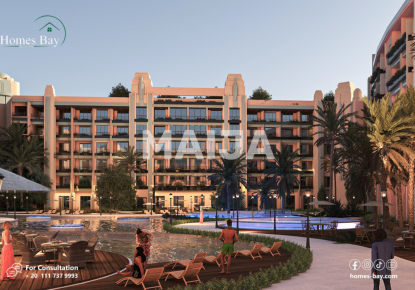 Appartement pour 117 700 Euro à Hurghada, Egypte