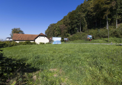 Terreno per 680 000 euro a Lubiana, Slovenia