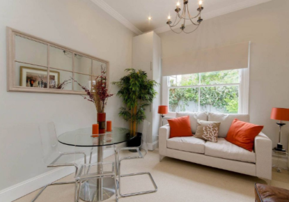 Piso para 460 000 euro en Londres, Reino Unido